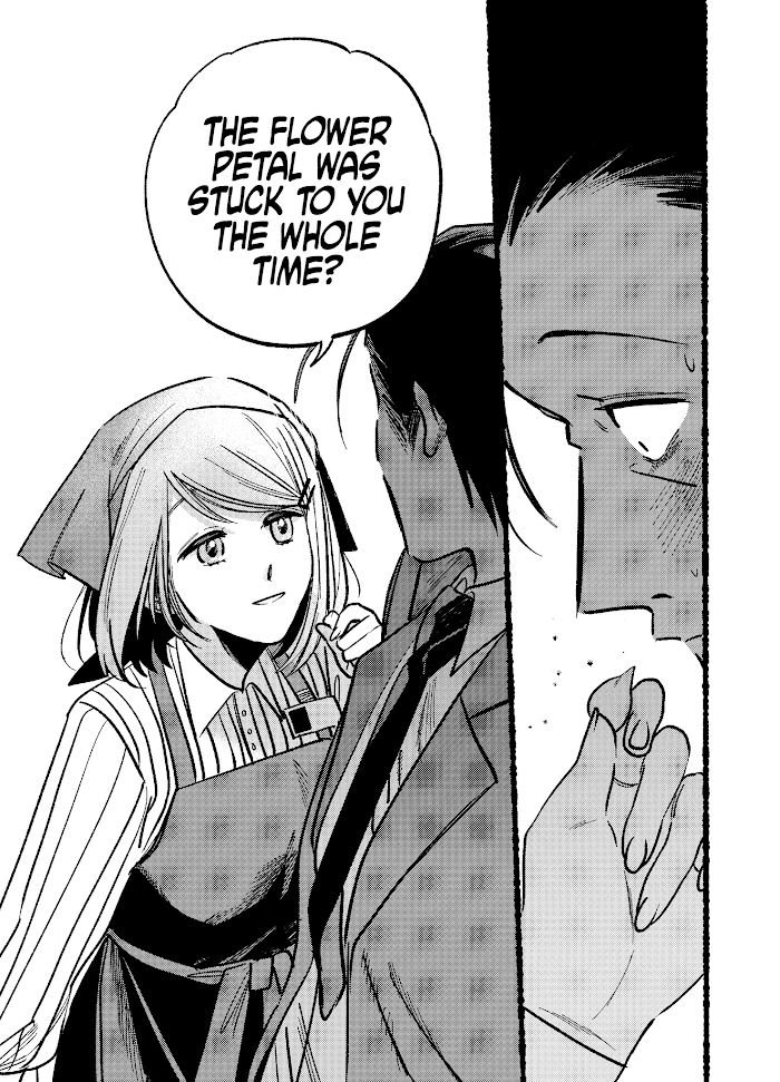 A Story About Smoking at the Back of the Supermarket, Chapter 5 image 10